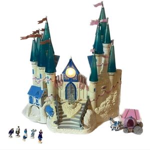 StarCastle Cinderella Light Up Castle (1996)